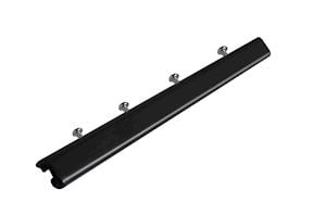 Speedy Fineline Uncorded Curtain Track Aluminium Matt Black - Thumbnail 4