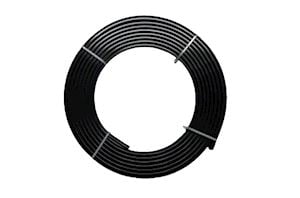 Speedy Streamline Coiled Track Black Plastic - Thumbnail 2