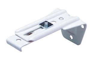 Swish Ultraglyde Steel Bracket White