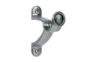 Rolls Galleria 35mm Brushed Silver Bracket