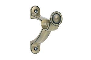 Rolls Galleria 35mm Burnished Brass Bracket - Thumbnail 1