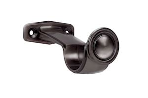 Rolls Galleria 35mm Black Nickel Centre Bracket