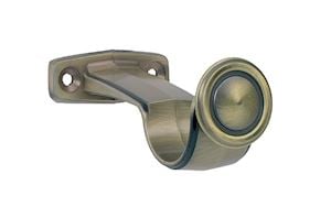 Rolls Galleria 35mm Burnished Brass Centre Bracket - Thumbnail 1