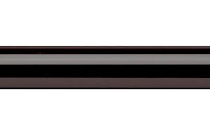 Rolls Galleria 35mm Black Nickel Pole Only