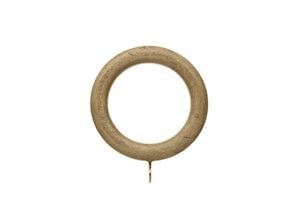 Hallis 35mm Origins Shale Wooden Rings - Thumbnail 1