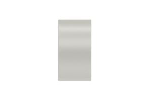 Hallis Arc 25mm Warm Grey Stud Finial