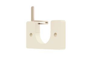 Hallis Arc 25mm Linen Recess Bracket