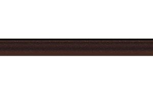 Hallis Arc 25mm Bronze Pole Only