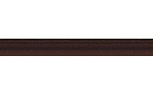 Hallis Arc 25mm Bronze Pole Only