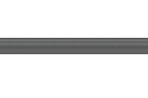 Hallis Arc 25mm Lead Pole Only