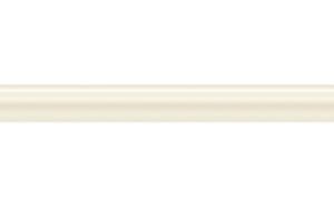 Hallis Arc 25mm Linen Pole Only