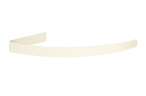 Hallis Arc Linen Metal Curtain Holdback