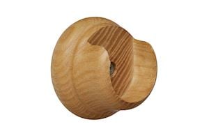 Hallis Eden 35mm Natural Ash Recess Bracket