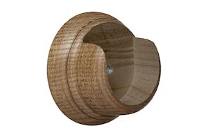 Hallis Eden 45mm Sisal Recess Bracket