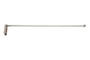 Integra Dormer Rod Satin Steel - Thumbnail 1