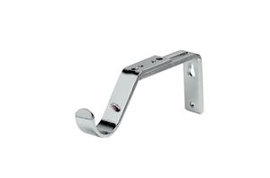 Speedy 35mm Passing Bracket Satin Silver - Thumbnail 1