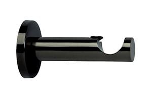 Rolls Neo 19mm Cylinder Bracket Black Nickel