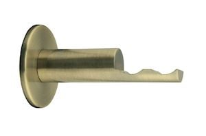 Rolls Neo 19mm Passover Bracket Spun Brass - Thumbnail 1