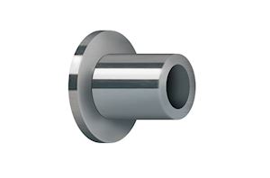 Rolls Neo 19mm Recess Bracket Stainless Steel