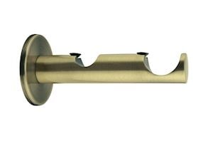 Rolls 19/28mm Neo Metal Double Bracket Spun Brass - Thumbnail 1