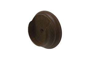 Rolls 45mm Modern Country Dark Oak Recess Bracket