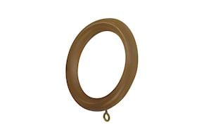 Rolls 45mm Modern Country Light Oak Wooden Rings - Thumbnail 1