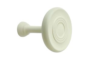 Rolls Modern Country Pearl Wooden Holdback