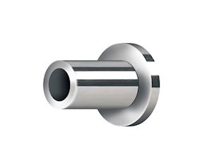 Rolls Neo 19mm Recess Bracket Chrome