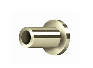 Rolls Neo 19mm Recess Bracket Spun Brass
