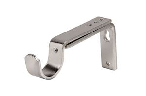 Speedy 28mm Adjustable Satin Silver Bracket - Thumbnail 1