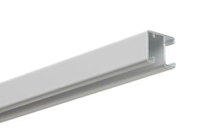 Silent Gliss 1280 Uncorded Aluminium Curtain Track - Thumbnail 2