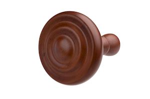 Swish Naturals Chestnut Wooden Holdback