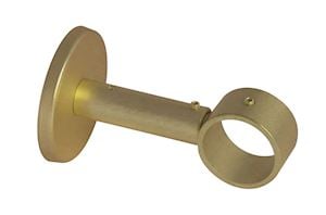 Swish Soho 28mm Extendable Bracket in Brushed Gold