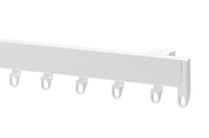 Swish Supreme Glide Uncorded Aluminium Curtain Track