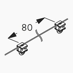 80mm Wave Gliders - 11302