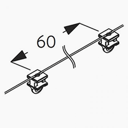 60mm Wave Gliders - 11303