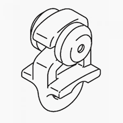 Roller Gliders - 6283