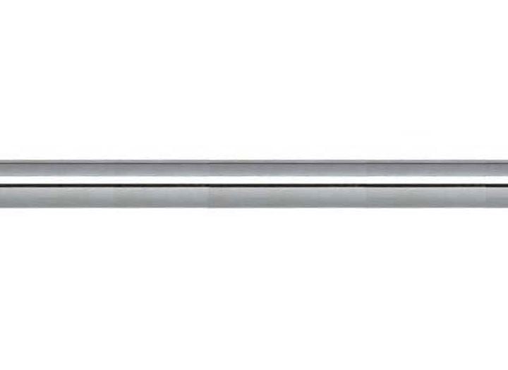 Rolls 28mm Neo Metal Pole Chrome