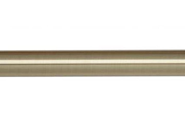 Rolls 35mm Neo Metal Pole Spun Brass