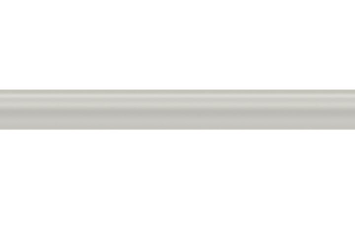 Hallis Arc 25mm Warm Grey Pole Only