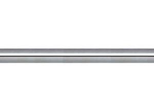 Rolls 28mm Neo Metal Pole Chrome
