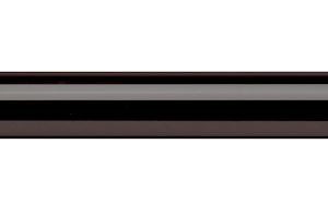 Rolls Galleria 35mm Black Nickel Pole Only