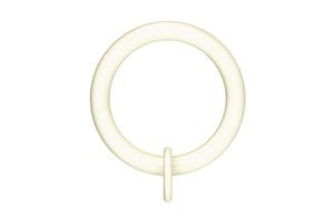 Hallis Arc 25mm Linen Rings