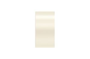 Hallis Arc 25mm Linen Stud Finial
