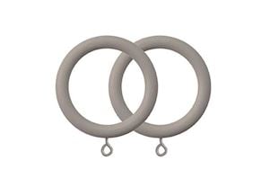 Jones 35mm Shore Wooden Rings Clay