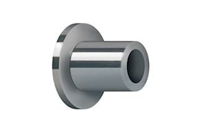 Rolls Neo 19mm Recess Bracket Stainless Steel